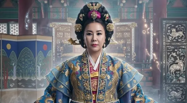 신점 중전마마 이미지 신점 중전마마 이미지
