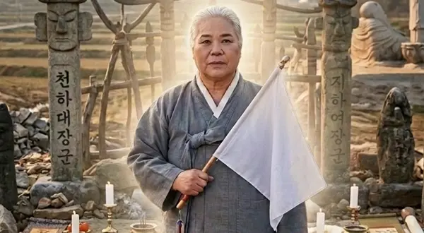 신점 할매보살 이미지