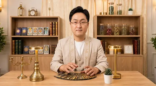 타로 혜안도사 이미지 타로 혜안도사 이미지