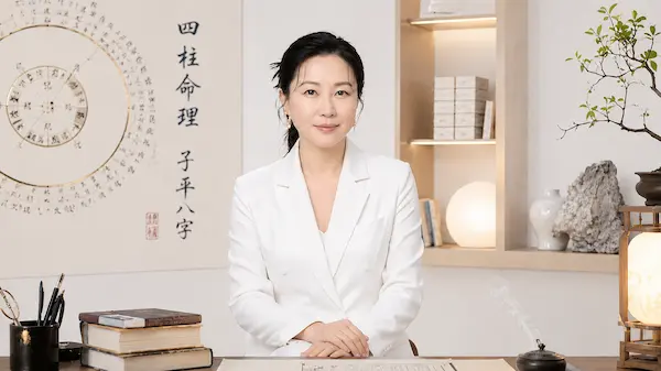 사주 윤겸 이미지