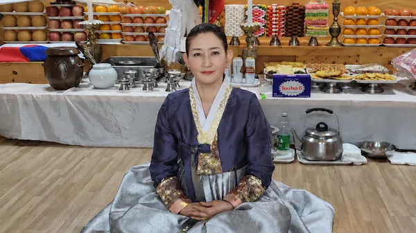 신점 명성황후 이미지 신점 명성황후 이미지