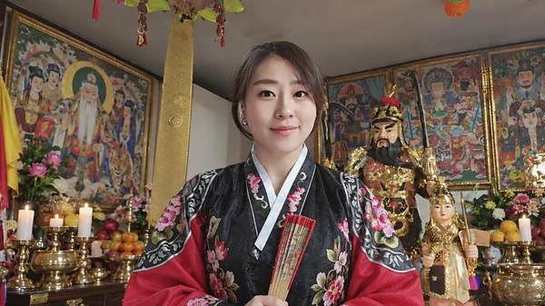 신점 용천암 이미지