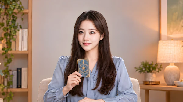 타로 한결 이미지