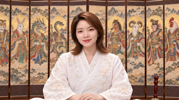 신점 수연 이미지