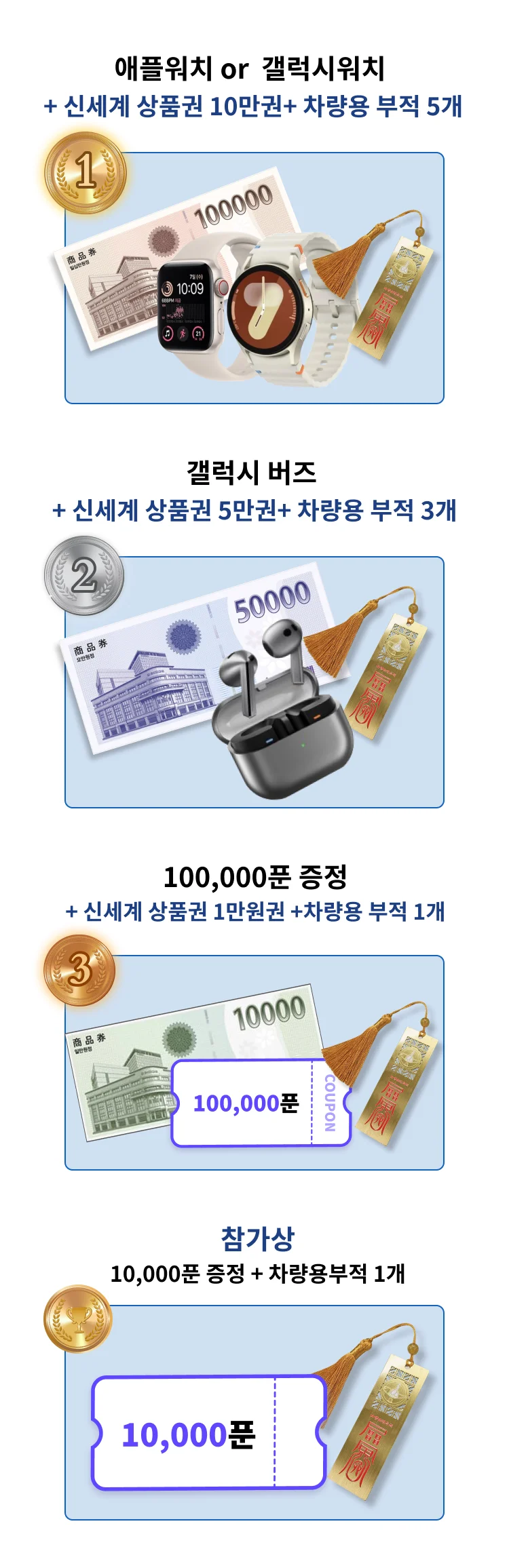 2025 신년운세 상담 이벤트 결과