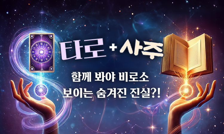 함께 보면 더 확실하게 결과를 알수 있어요! 