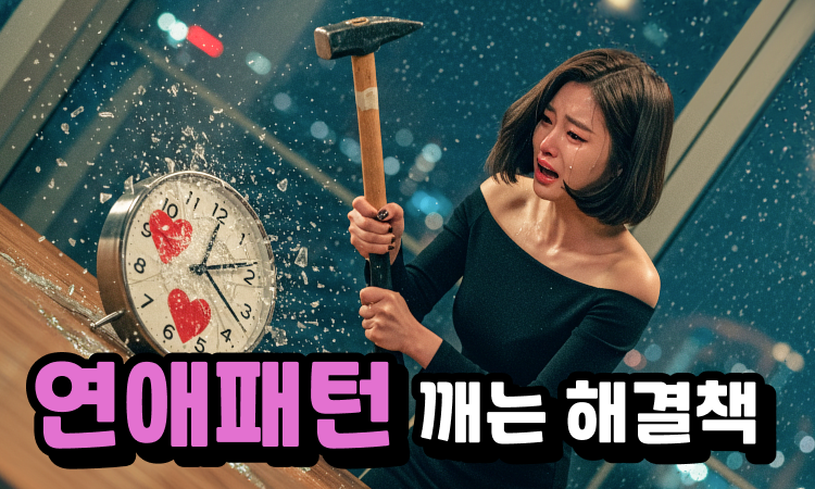 새로운 연애를 꿈꾸시나요?