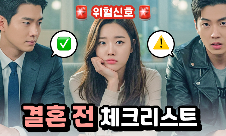 좋아하는 그 사람의 심각한 문제