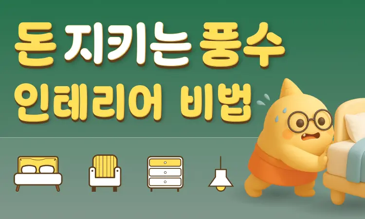 99%는 모르는 부자들의 풍수 조건 