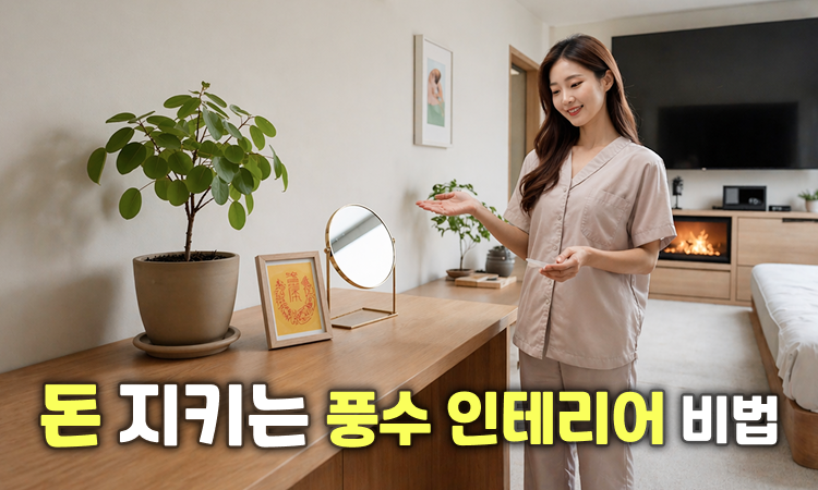 99%는 모르는 부자들의 풍수 조건 