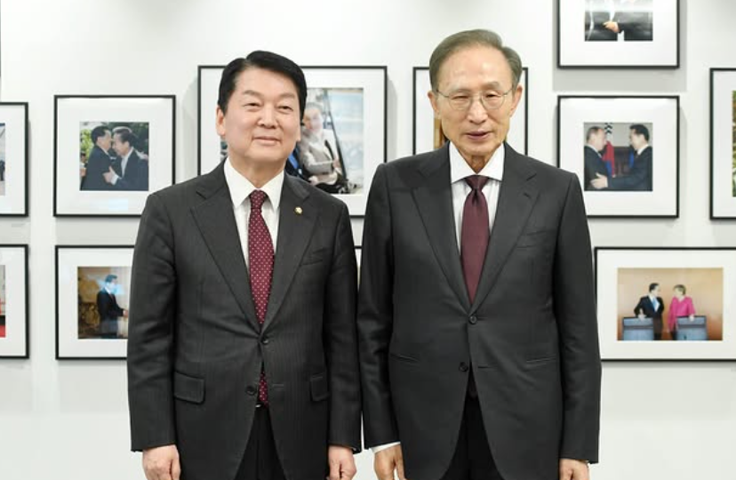 안철수