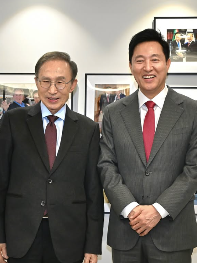 오세훈