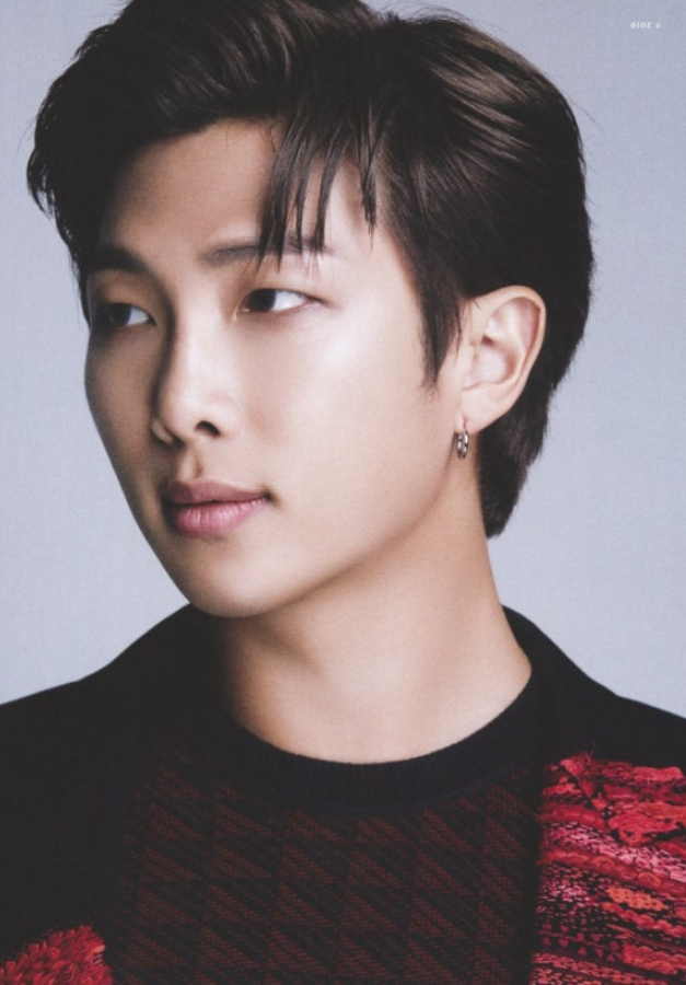 BTS RM