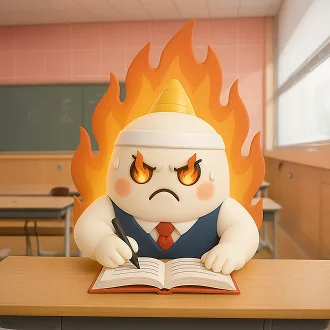 학업운