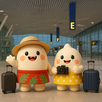 여행운