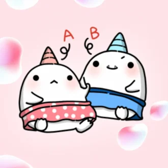 혈액형 연애운